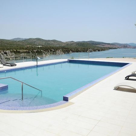 Hotel Panorama Sibenik Fasilitas foto