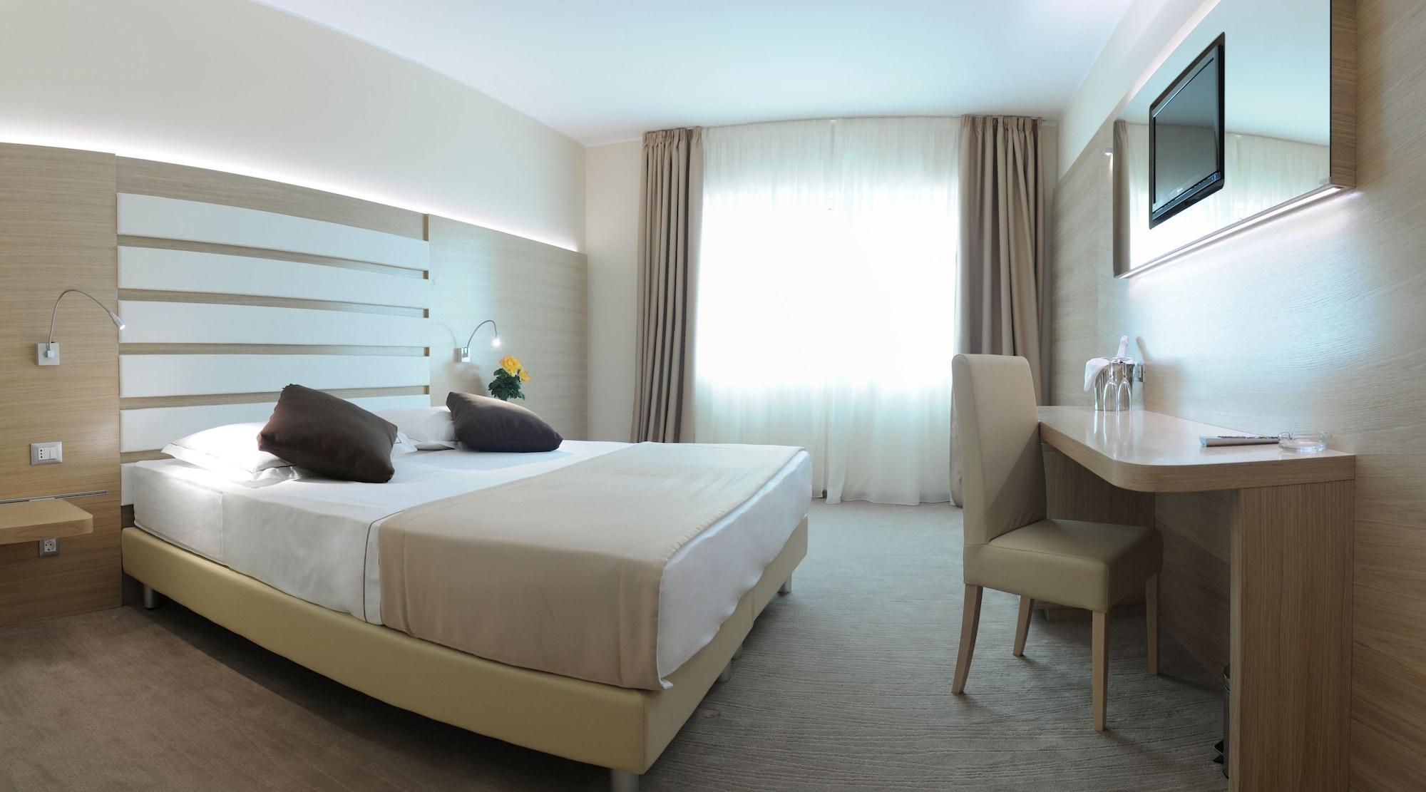 Hotel Panorama Sibenik Bagian luar foto