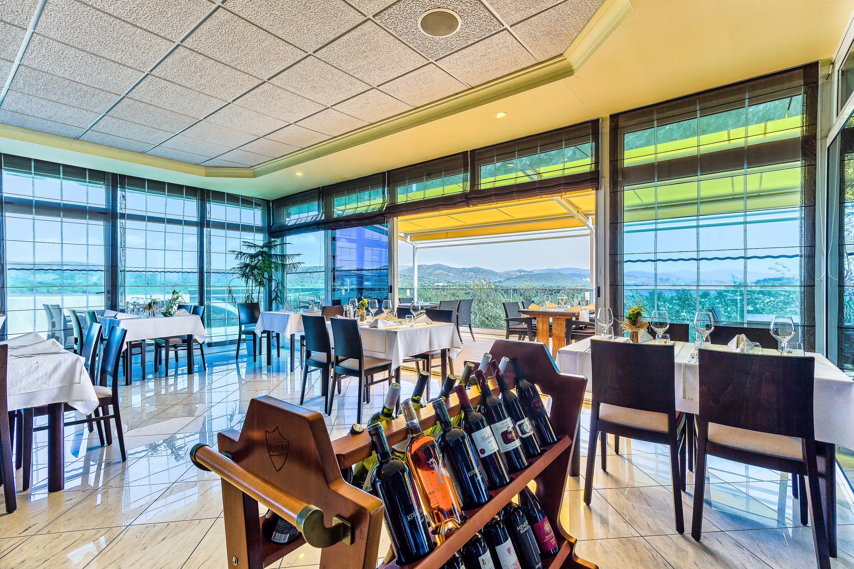 Hotel Panorama Sibenik Bagian luar foto