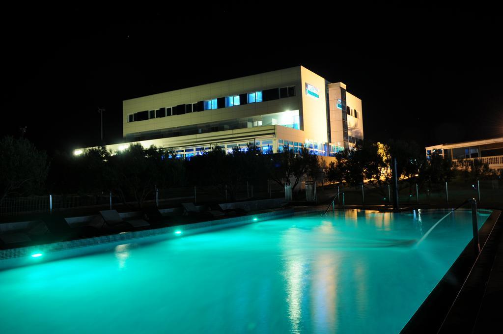 Hotel Panorama Sibenik Bagian luar foto