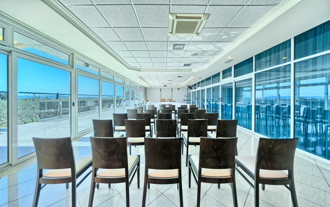 Hotel Panorama Sibenik Bagian luar foto