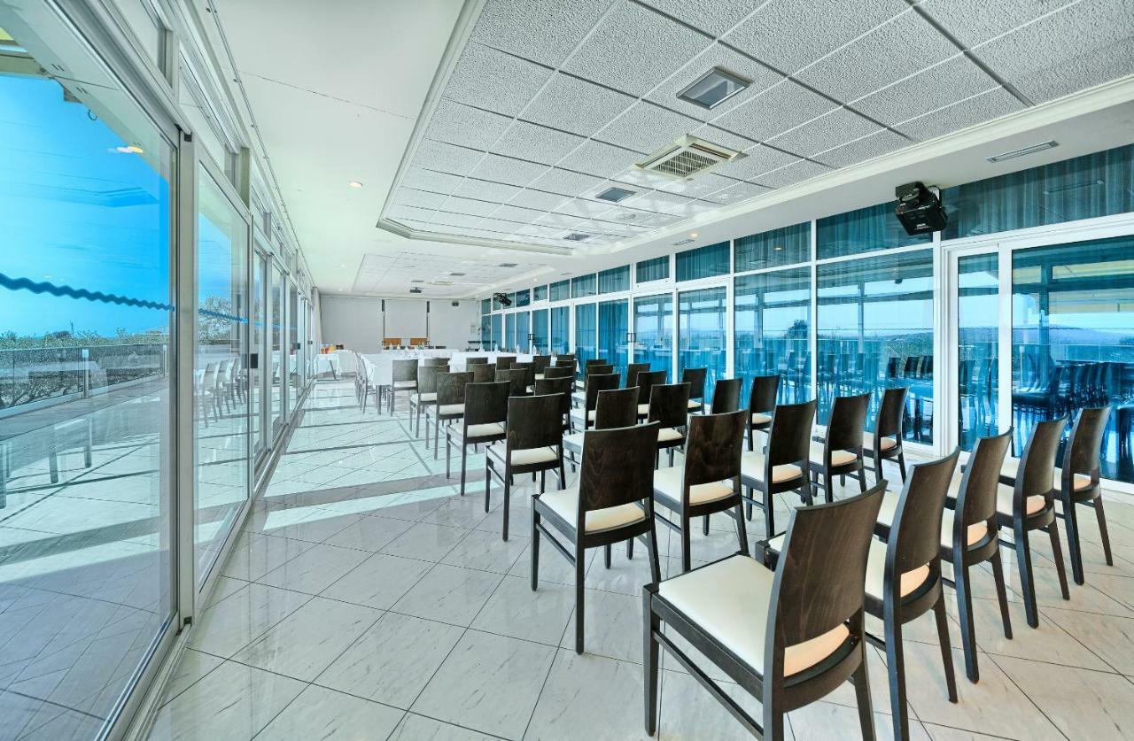 Hotel Panorama Sibenik Bagian luar foto